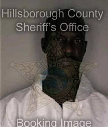 James Brooks, - Hillsborough County, FL 