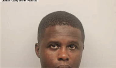 Benito Bryant - Chatham County, GA 