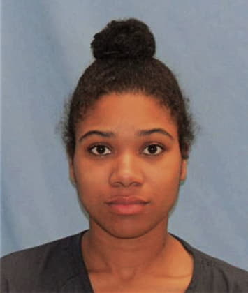 Jerlycia Eperson, - Pulaski County, AR 