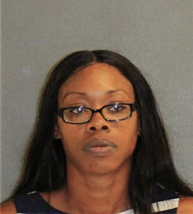 Shania Evans, - Volusia County, FL 