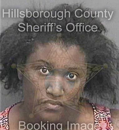 Tansha Fuller, - Hillsborough County, FL 