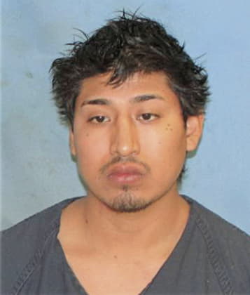 Mario Garcia, - Pulaski County, AR 