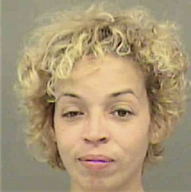 Shonte Henderson, - Mecklenburg County, NC 