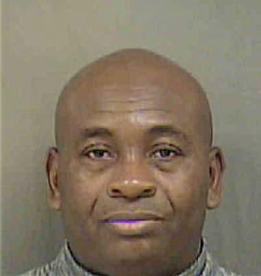 James Hodges, - Mecklenburg County, NC 