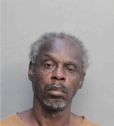 Baron Jackson, - Dade County, FL 