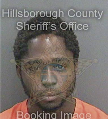 Johnathan Jones, - Hillsborough County, FL 