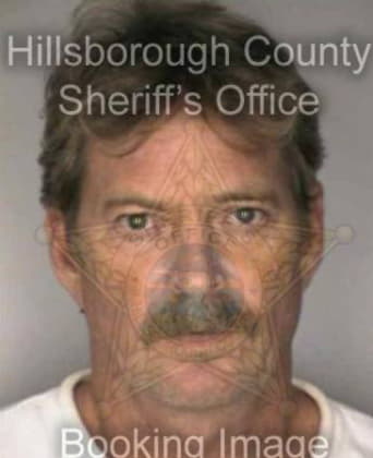 Michael Jones, - Hillsborough County, FL 