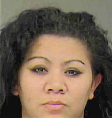 Alicia Lay, - Mecklenburg County, NC 