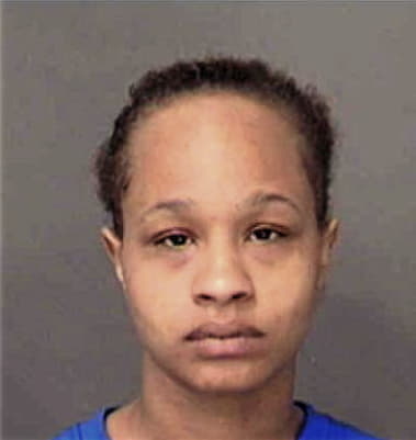 Onesha Massey - Mecklenburg County, NC 
