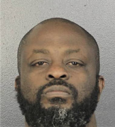 Fabian McDonald, - Broward County, FL 