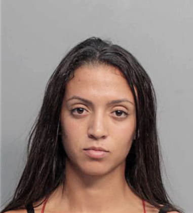 Athzary Mejia, - Dade County, FL 