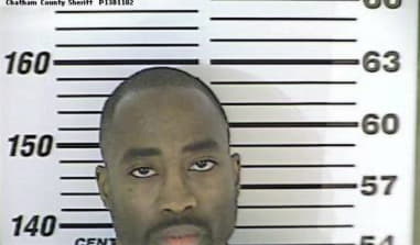 Damien Milton - Chatham County, GA 