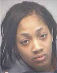 Tenesha Parker, - Fulton County, GA 