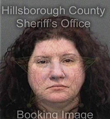 Jacqueline Rodriguez, - Hillsborough County, FL 