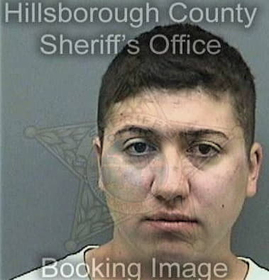 Simon Sandoval, - Hillsborough County, FL 