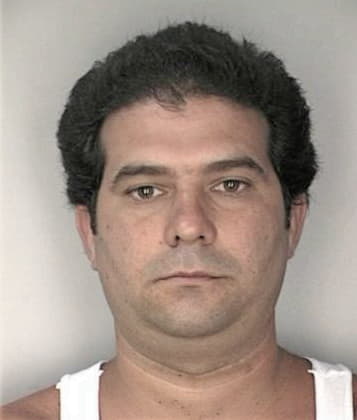 Marlin Santiago, - Hillsborough County, FL 