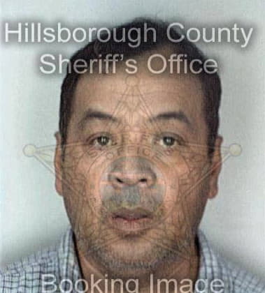 Rodolfo Santos, - Hillsborough County, FL 