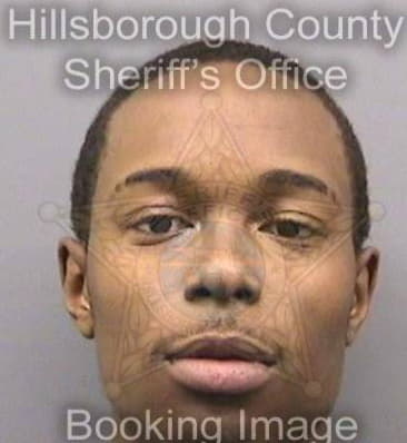 Tekerry Thompson, - Hillsborough County, FL 