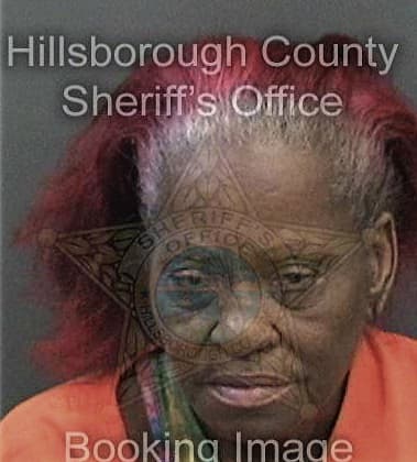 Amina Vance, - Hillsborough County, FL 