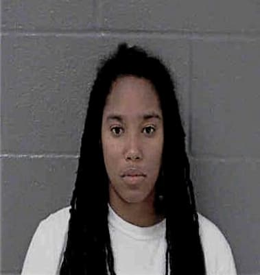 Jessica Veasley, - Mecklenburg County, NC 