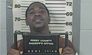Mark Vickers, - Perry County, MS 