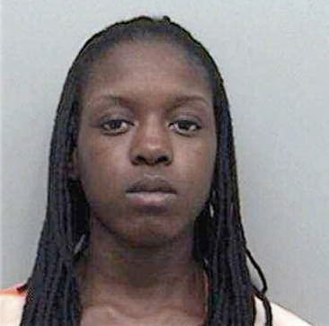 Nyleah Williams, - Marion County, FL 