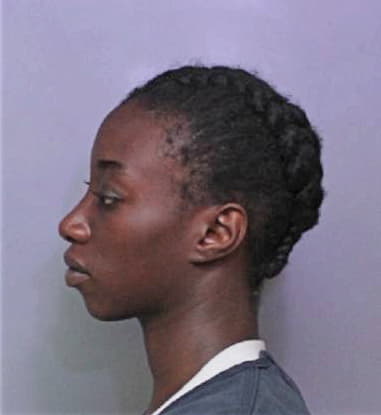 Tahisha Bonaparte - Polk County, FL 