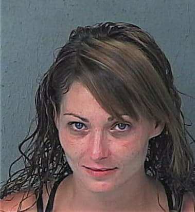 Amanda Brown, - Hernando County, FL 