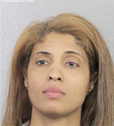 Shatara Brown, - Broward County, FL 