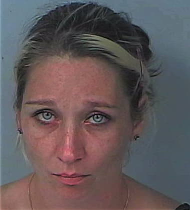 Kristina Champeau, - Hernando County, FL 