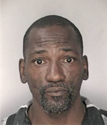 Antonio Clark - Hillsborough County, FL 