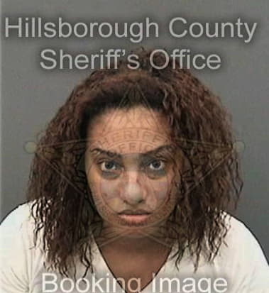 Kiree Colley - Hillsborough County, FL 
