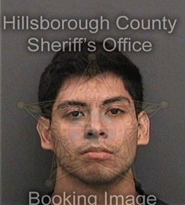 Waldemar Correa, - Hillsborough County, FL 