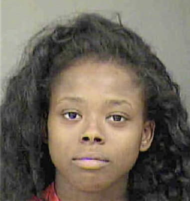 Jasmine Denton, - Mecklenburg County, NC 