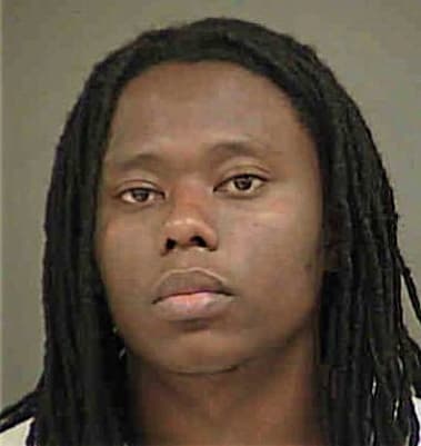 Jamel Elder, - Mecklenburg County, NC 