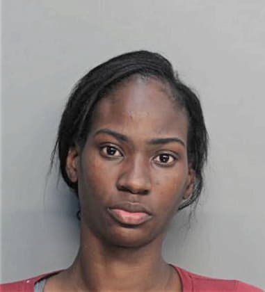 Fabiola Francois, - Dade County, FL 