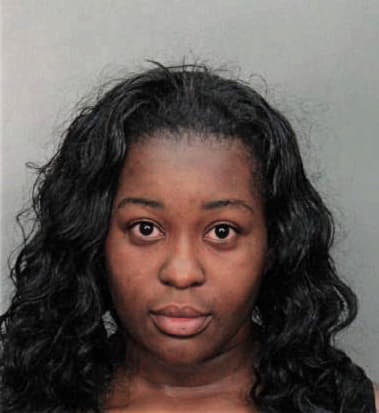 Tiffany Hankerson, - Dade County, FL 