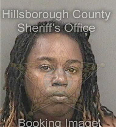 Dawanda Harrell, - Hillsborough County, FL 