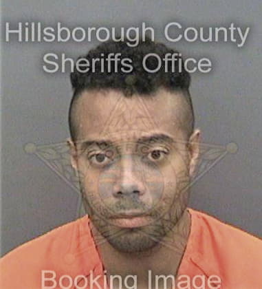 Thaddeaus Howard, - Hillsborough County, FL 