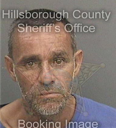 Tony Irizarry, - Hillsborough County, FL 