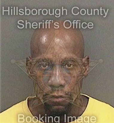 Isaiah Jones, - Hillsborough County, FL 