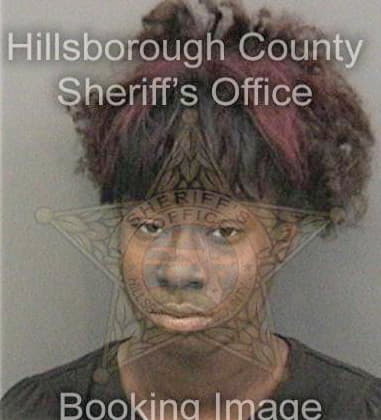 Olivia Maldanado, - Hillsborough County, FL 