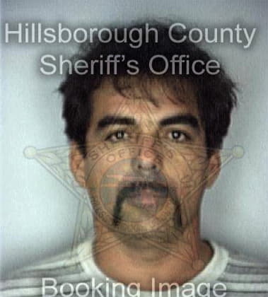 Charles Moss, - Hillsborough County, FL 