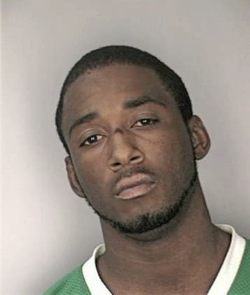 Derrick Moultry, - Hillsborough County, FL 