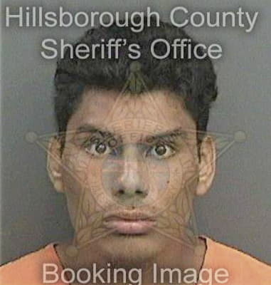 Paul Navarro, - Hillsborough County, FL 