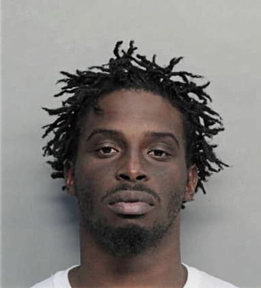 Jerry Pierre-Louis, - Dade County, FL 