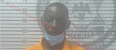 Anthony Poole, - Harrison County, MS 