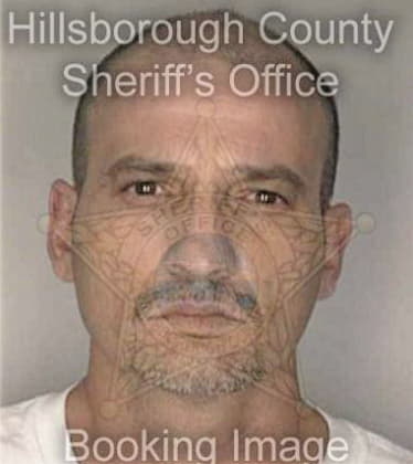 Anibal Riosmulero, - Hillsborough County, FL 