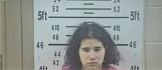 Nedia Rivera, - Kleberg County, TX 