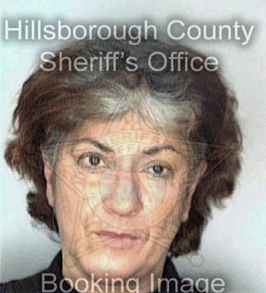 Amanda Robinson - Hillsborough County, FL 